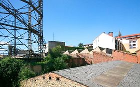 Loft La fábrica de Gas,PARKING